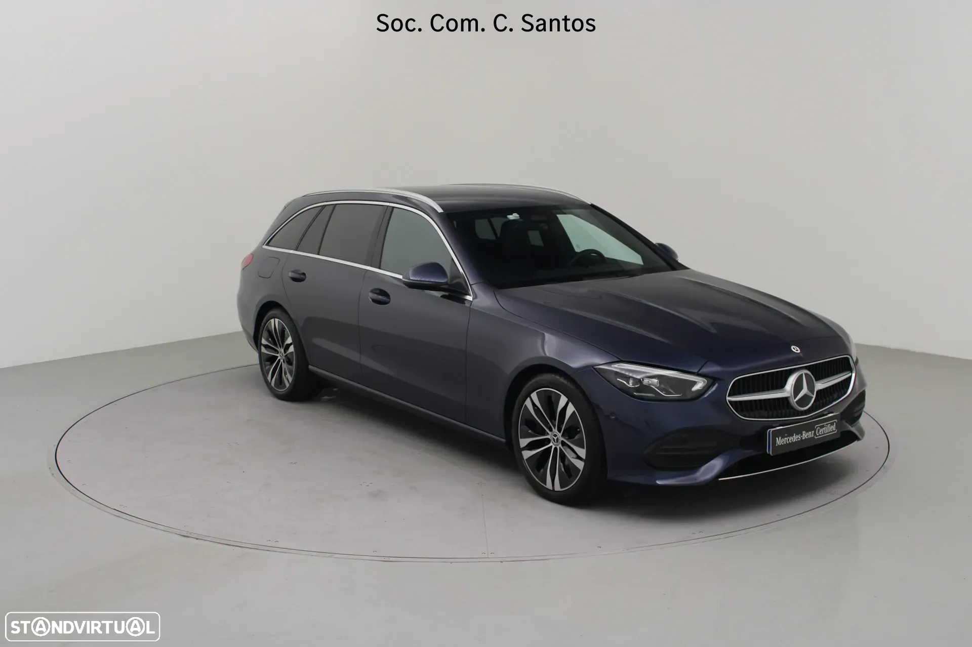 Mercedes-Benz C 220 d Avantgarde - 3