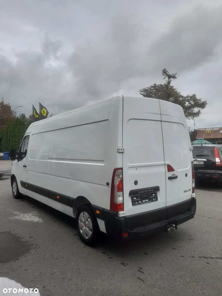 Renault Master L3H2 Rok 2024 TACHOGRAF - HAK - Klima Tempomat FV23% LEASING Kredyt Zaprszam !! - 6