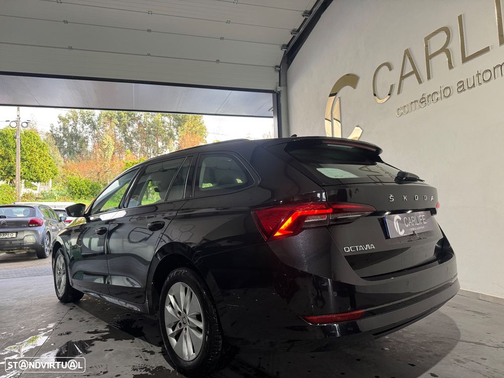 Skoda Octavia Break 2.0 TDI Active - 14