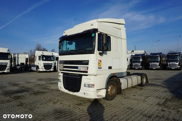 DAF XF 105 FT