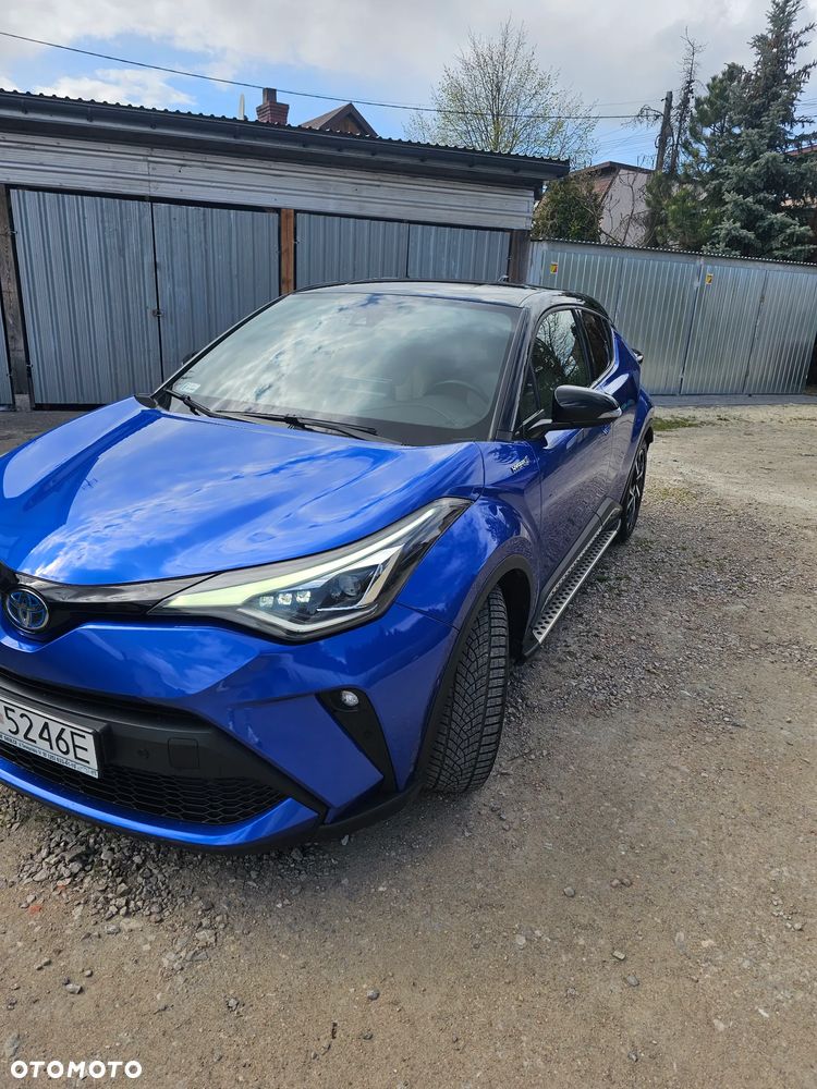 Toyota C-HR 2.0 Hybrid Selection - 38