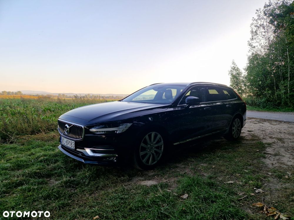 Volvo V90 2019 photo 2