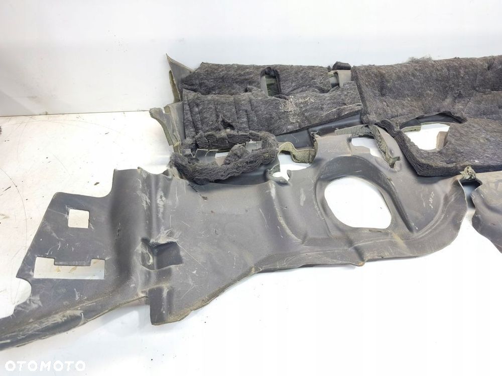 WYGŁUSZENIE ŚCIANY GRODZIOWEJ AUDI Q5 8R LIFT 8R1863947G - 5