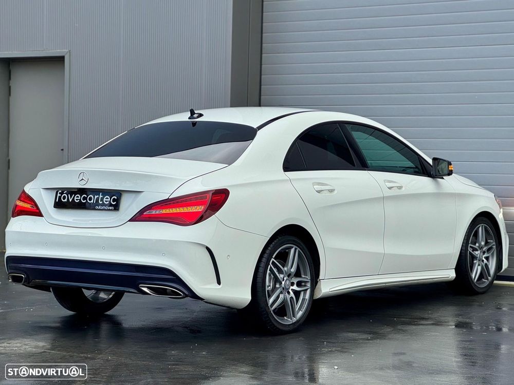 Mercedes-Benz CLA 180 d AMG Line - 19