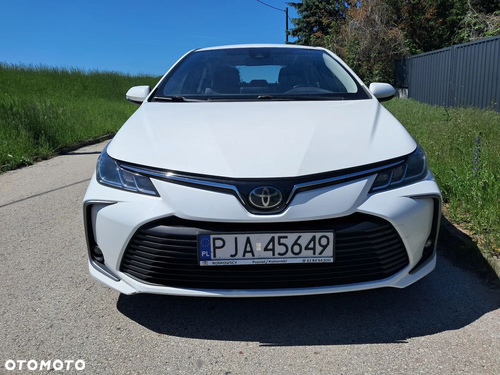 Toyota Corolla 1.6 Comfort - 3