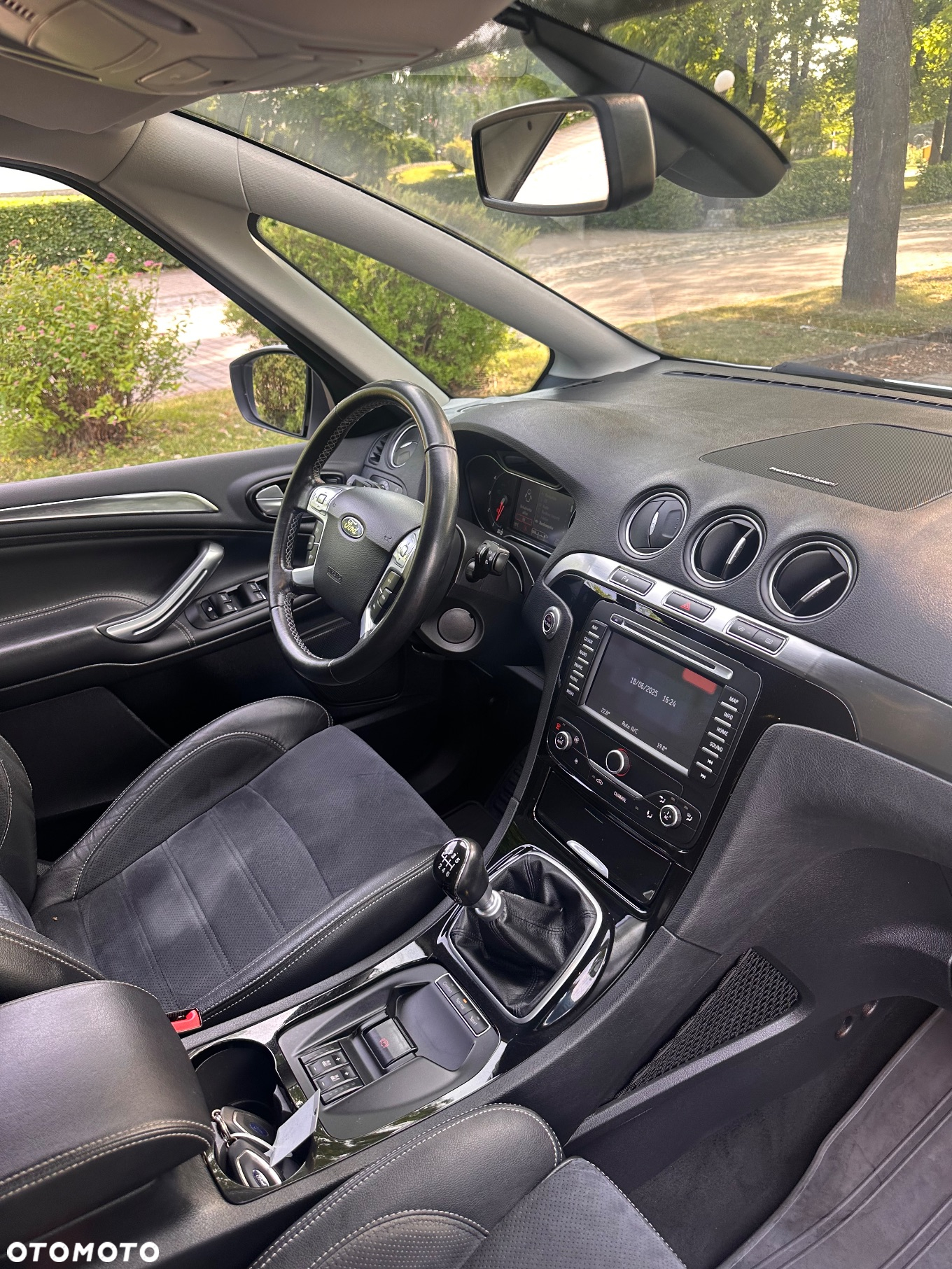 Ford S-Max 2.0 TDCi DPF Titanium - 10