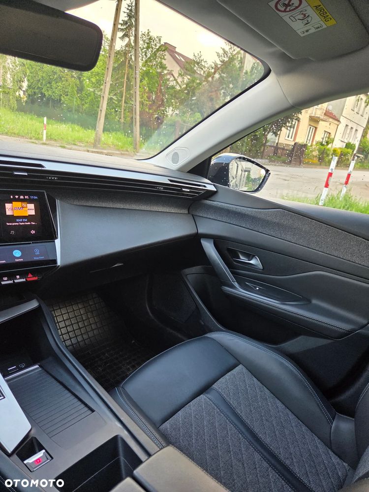 Peugeot 408 1.2 PureTech Allure S&S EAT8 - 7