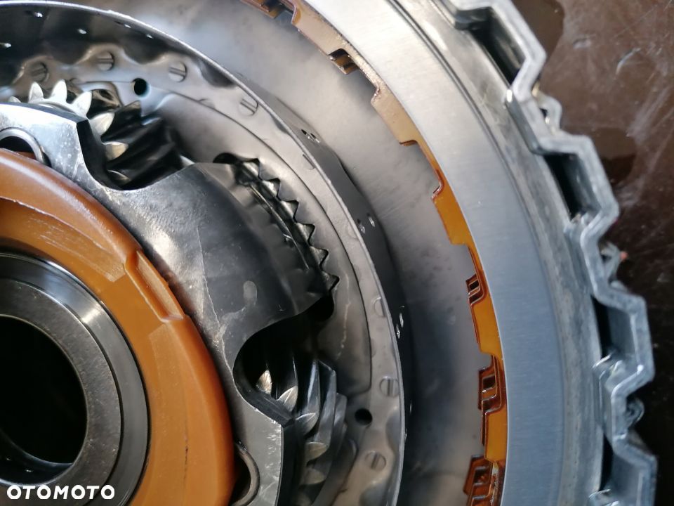 Kosz Sprzęgłowy A 6HP32 Automat VAG - 5