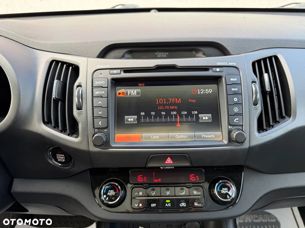 Kia Sportage 2.0 CRDI 184 AWD Platinum Edition - 14