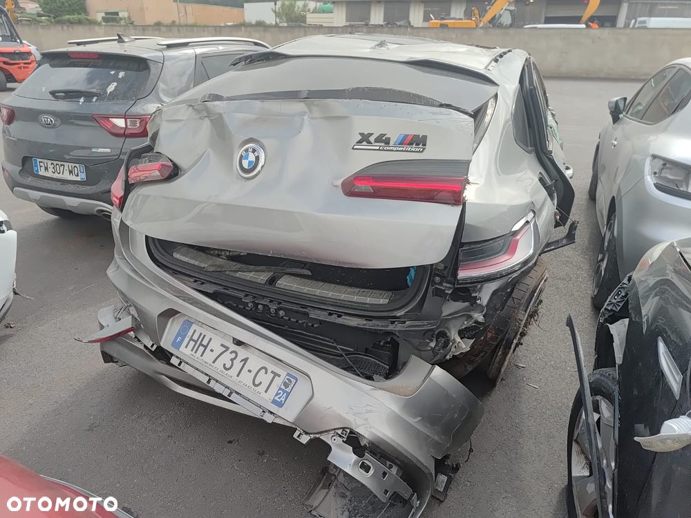BMW X4 M - 15