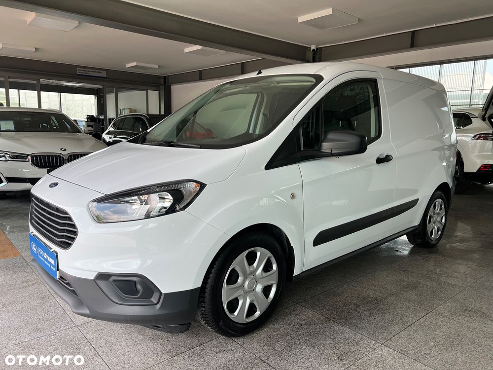 Ford Transit Courier - 7
