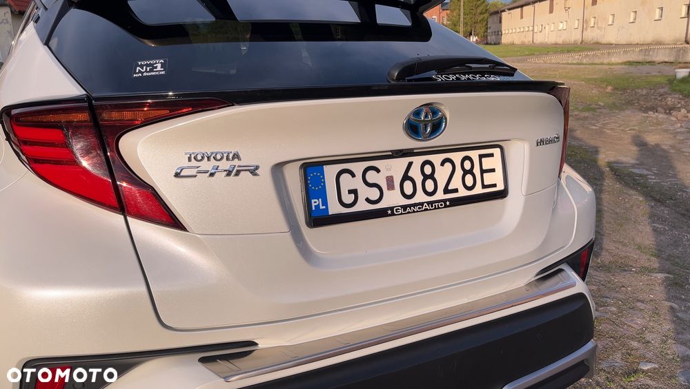 Toyota C-HR 2.0 Hybrid Executive - 9