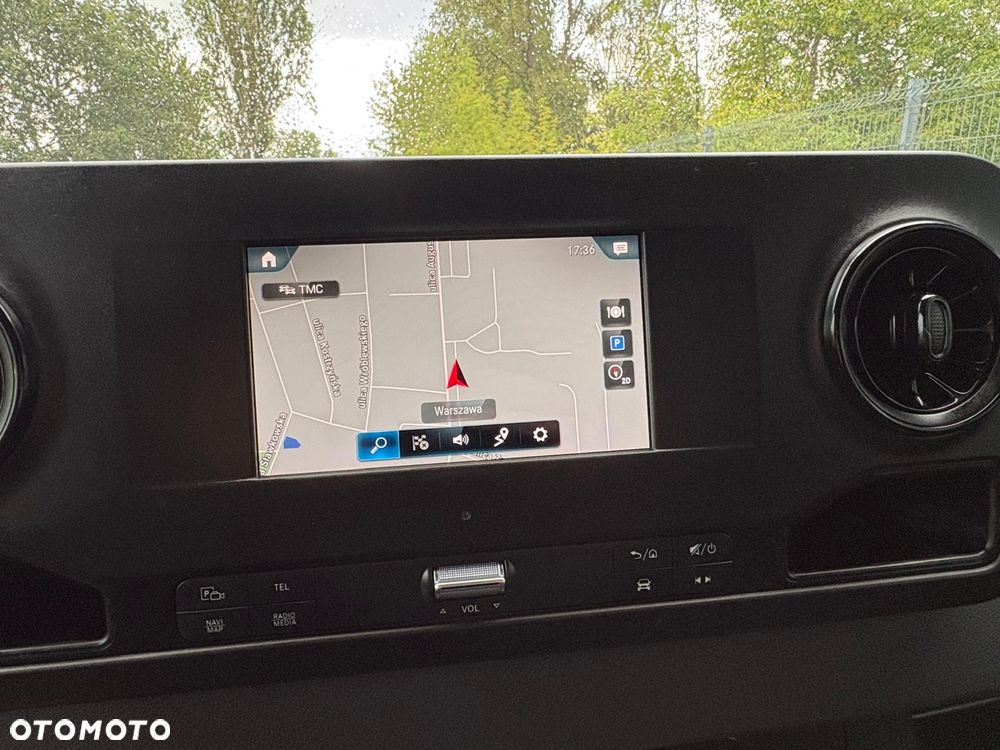 Mercedes-Benz Sprinter 317, 2.0 170KM, L4H2, Zadbany - 23