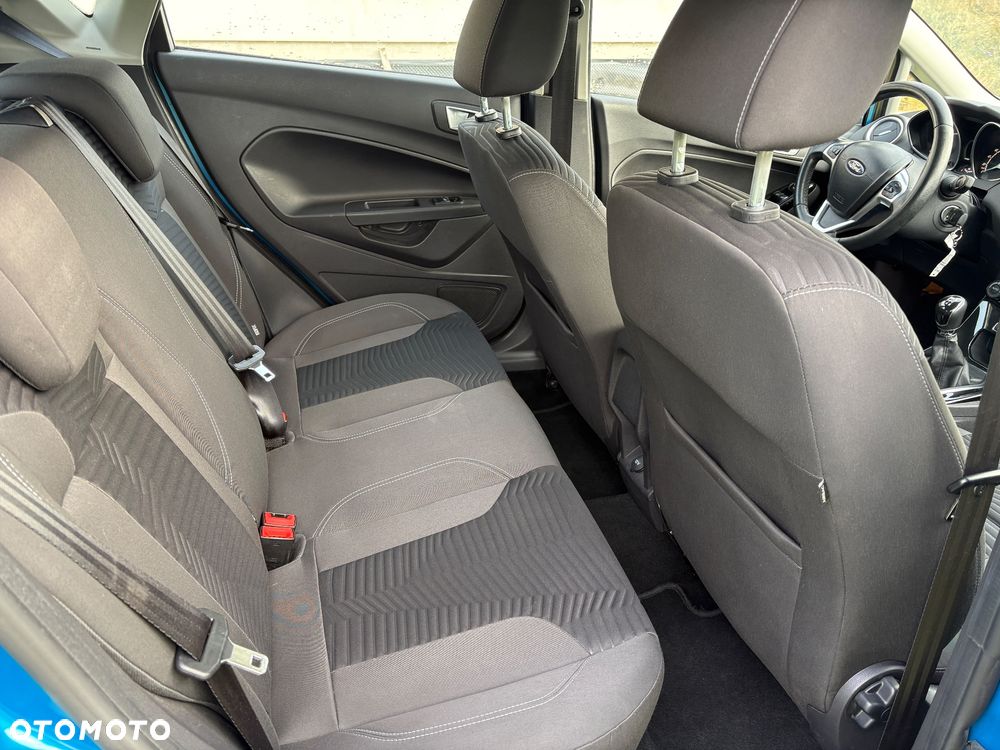 Ford Fiesta 1.0 EcoBoost GPF Titanium X ASS - 8