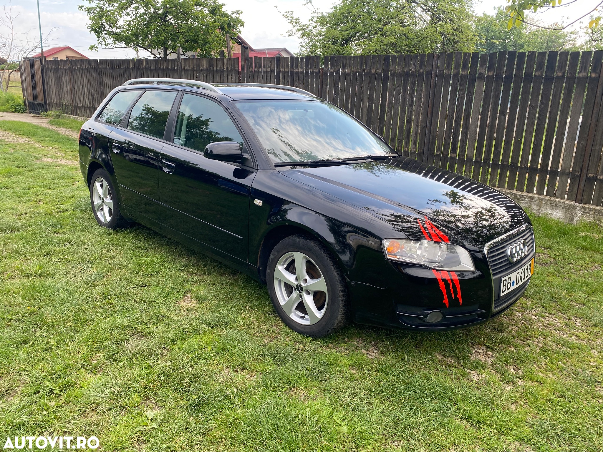 Audi A4 2.0 TDI Avant - 3