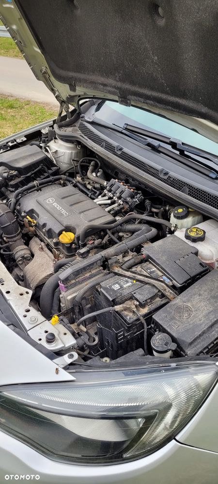 Opel Astra - 18