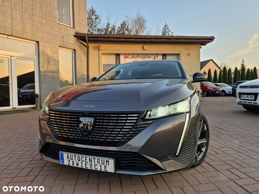 Peugeot 308 1.6 Hybrid PHEV Allure EAT8 - 13