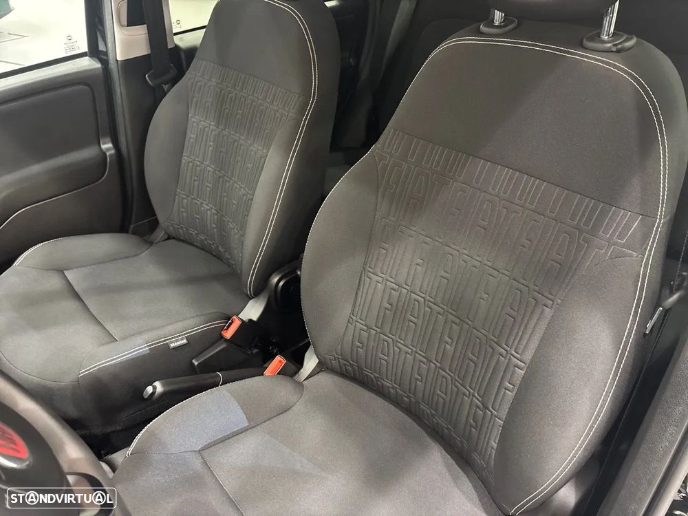 Fiat Panda 1.0 Hybrid - 9