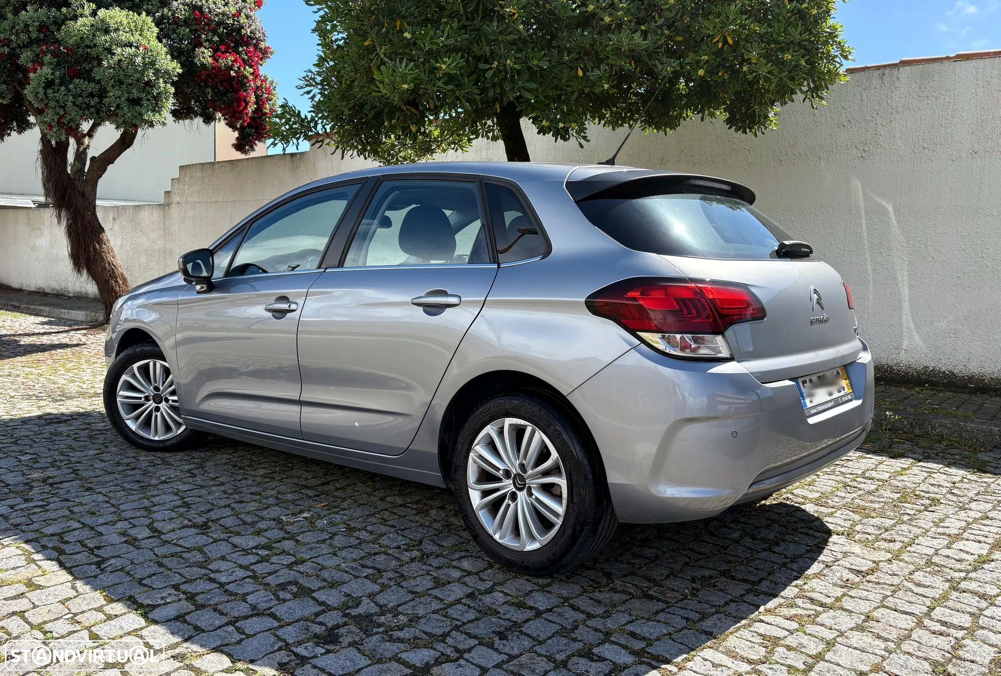 Citroën C4 1.6 BlueHDi Feel - 1
