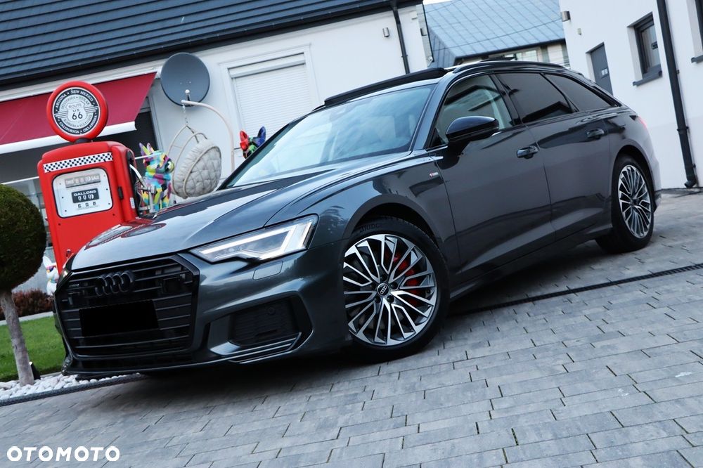 Audi A6 Avant - 2