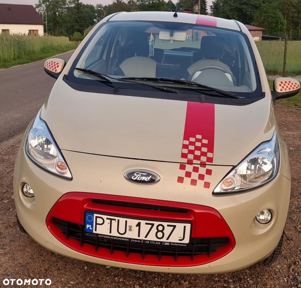 Ford KA 1.2 Grand Prix - 24