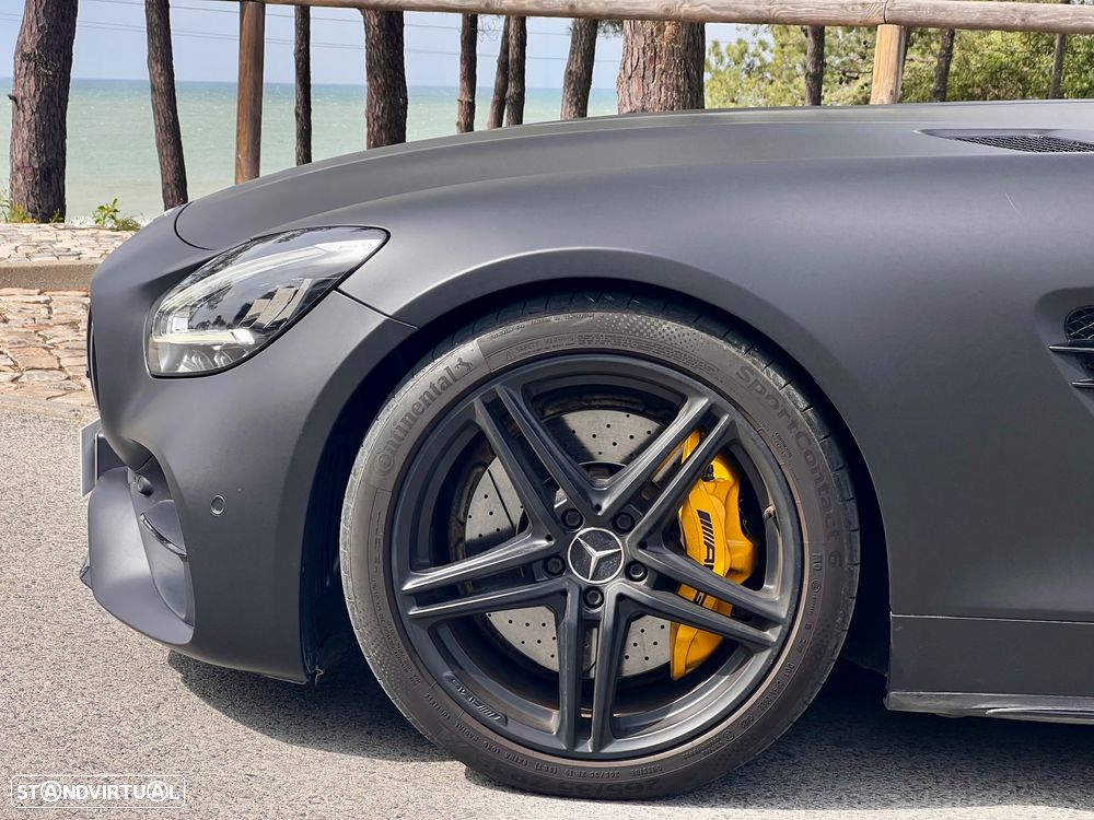 Mercedes-Benz AMG GT Standard - 31