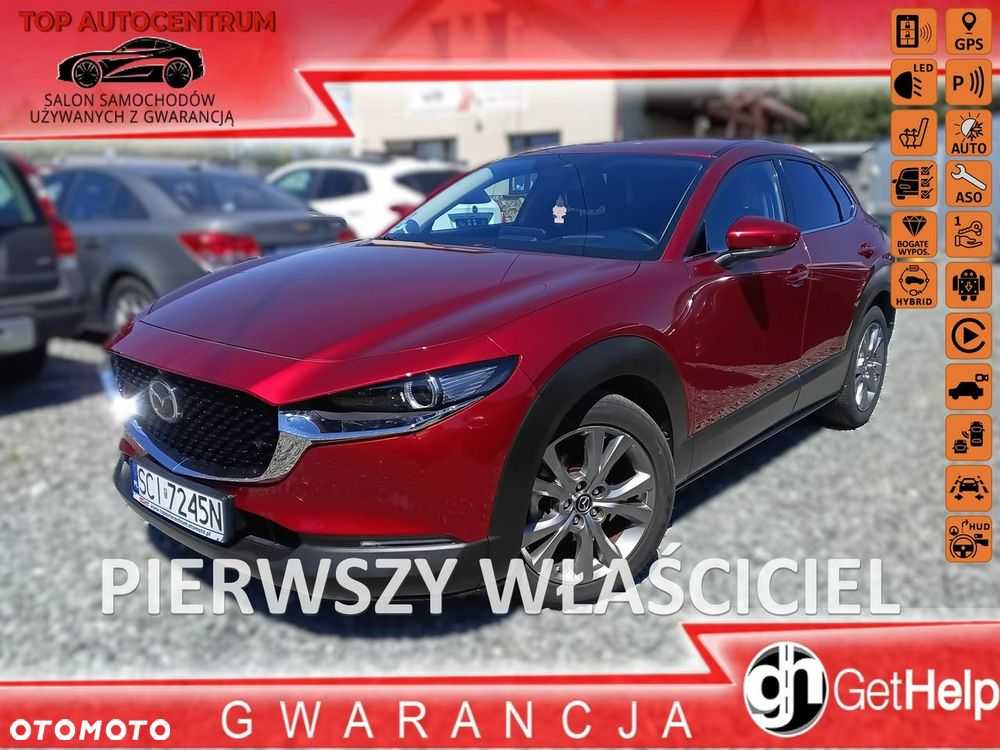 Mazda CX-30 - 1
