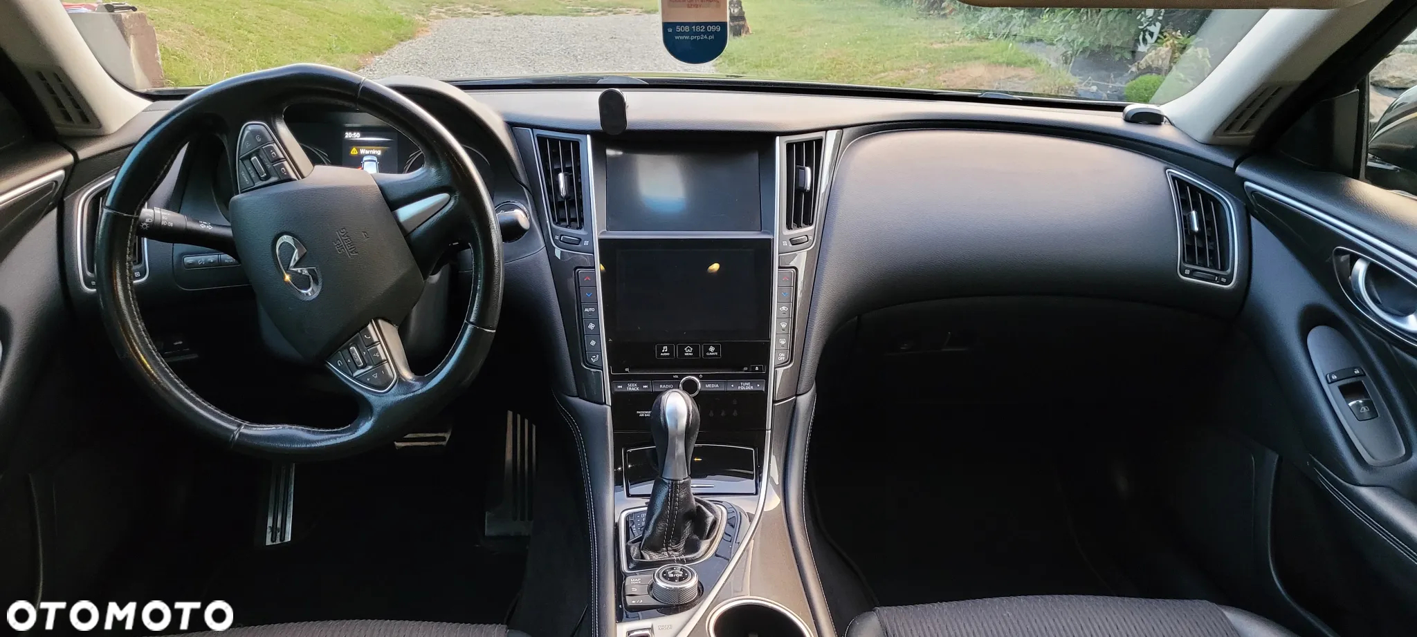 Infiniti Q50 2.2d - 7