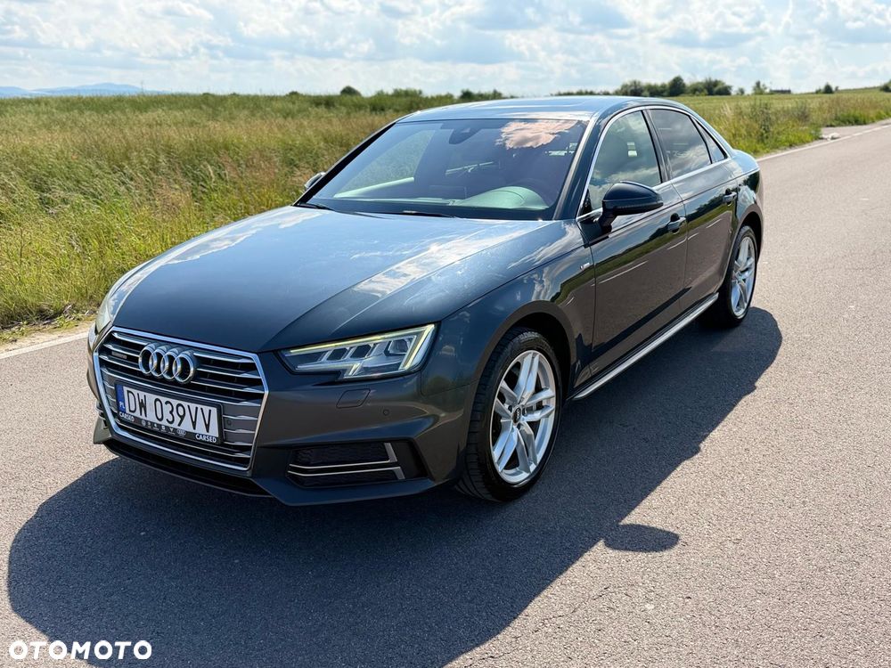 Audi A4 Limousine 2.0 TDI Quattro Sport S tronic - 4