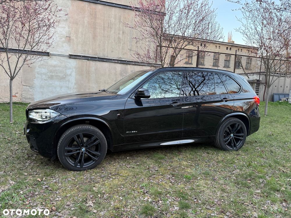 BMW X5 xDrive25d sport - 4