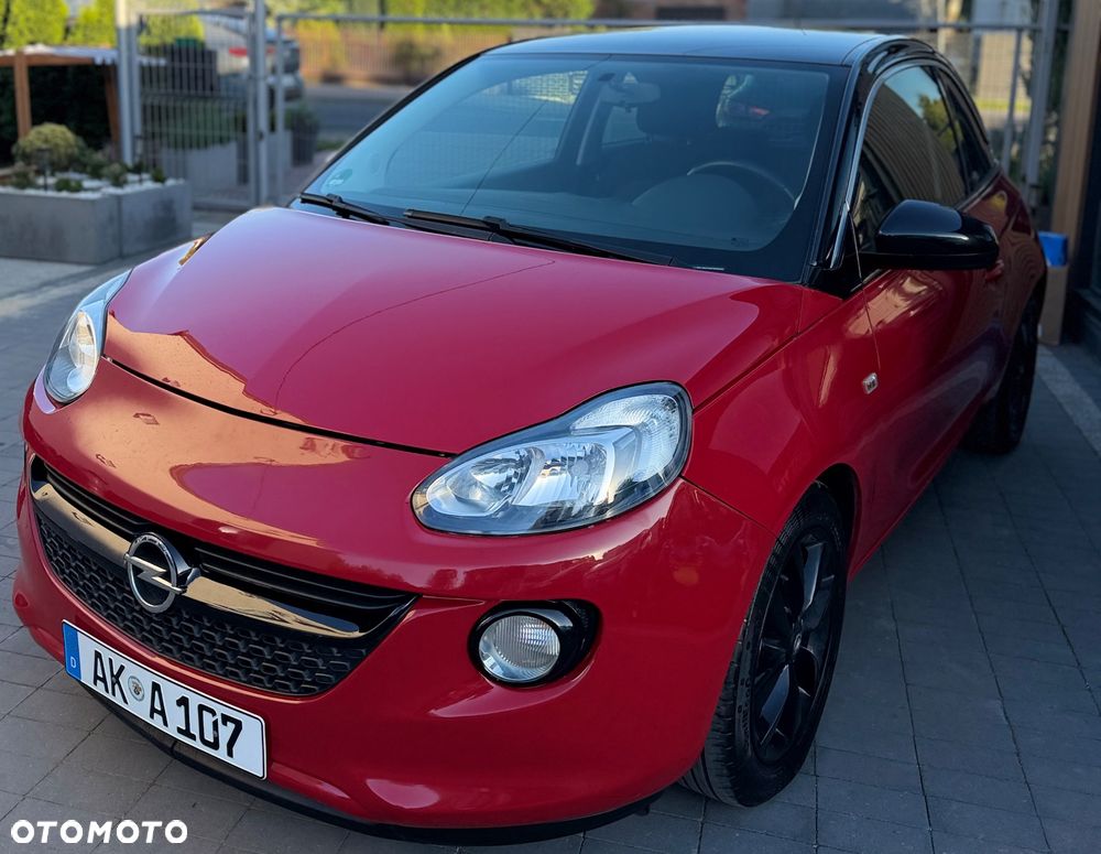 Opel Adam 1.2 Jam Unlimited S&S - 4