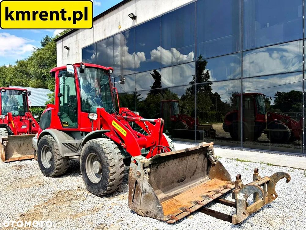 Atlas 65 ŁADOWARKA KOŁOWA 2012r. | 60, VOLVO L25, L30, JCB 406, 407, 409, CAT 906, 908 - 7