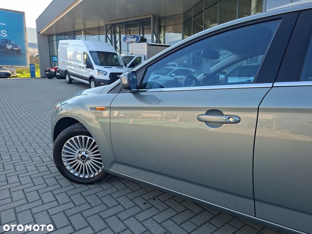 Ford Mondeo 2.0 TDCi Titanium - 17