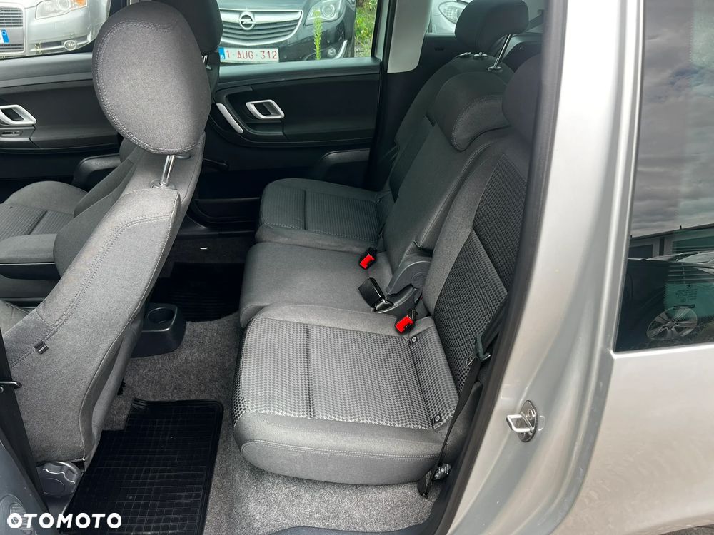 Skoda Roomster 1.4 16V Comfort - 26