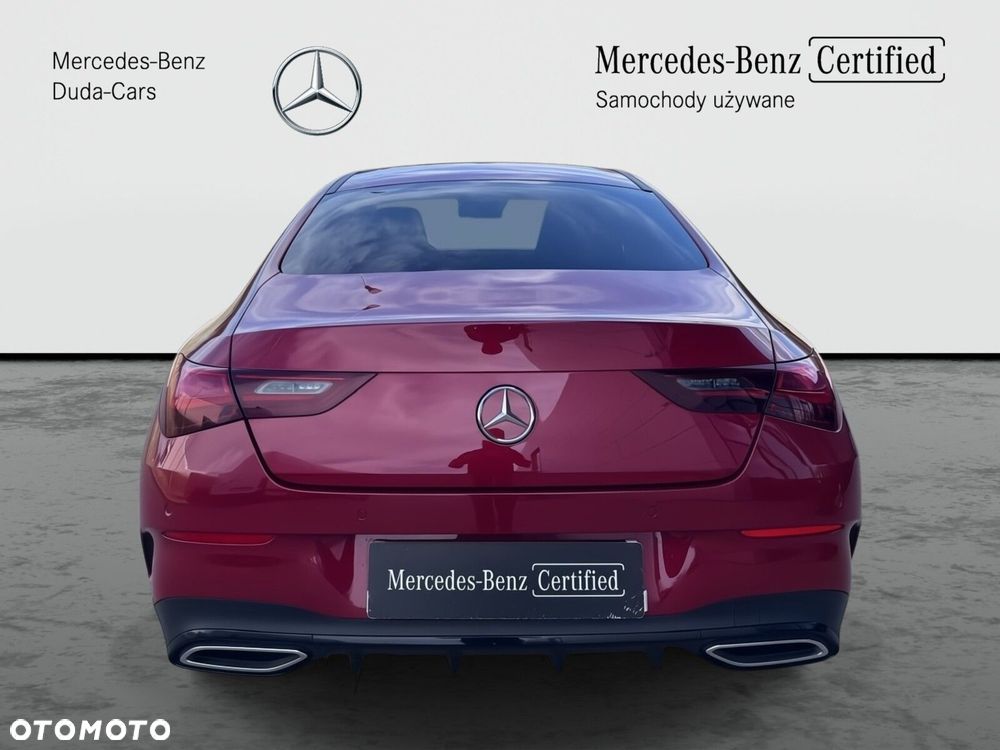 Mercedes-Benz CLA - 6