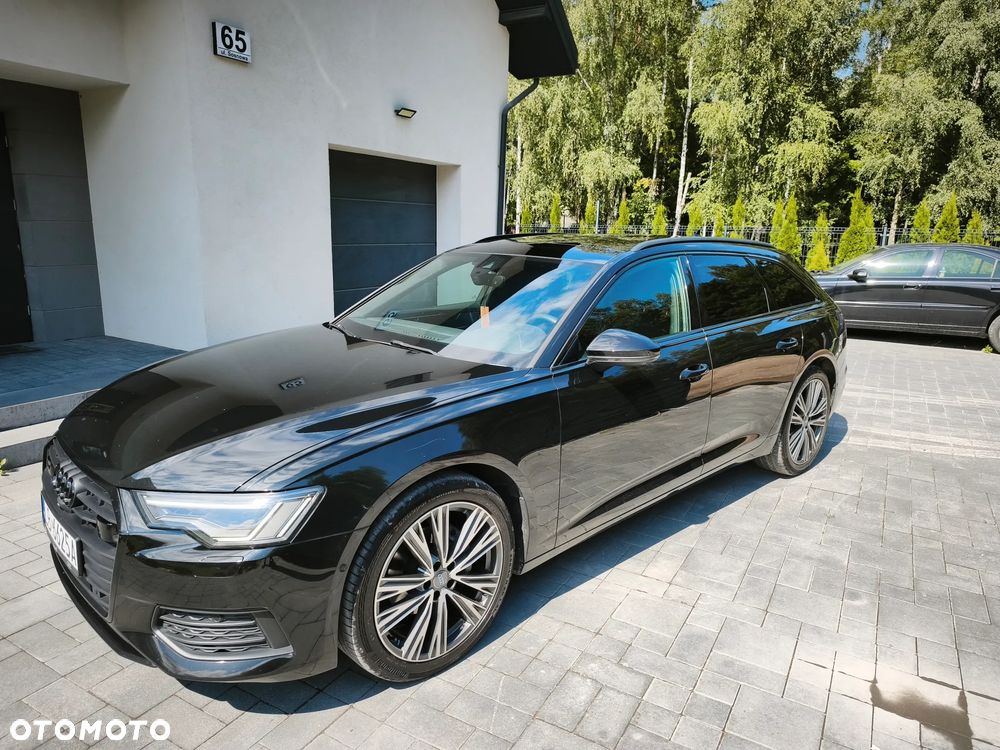 Audi A6 Avant 35 TDI mHEV S tronic - 1