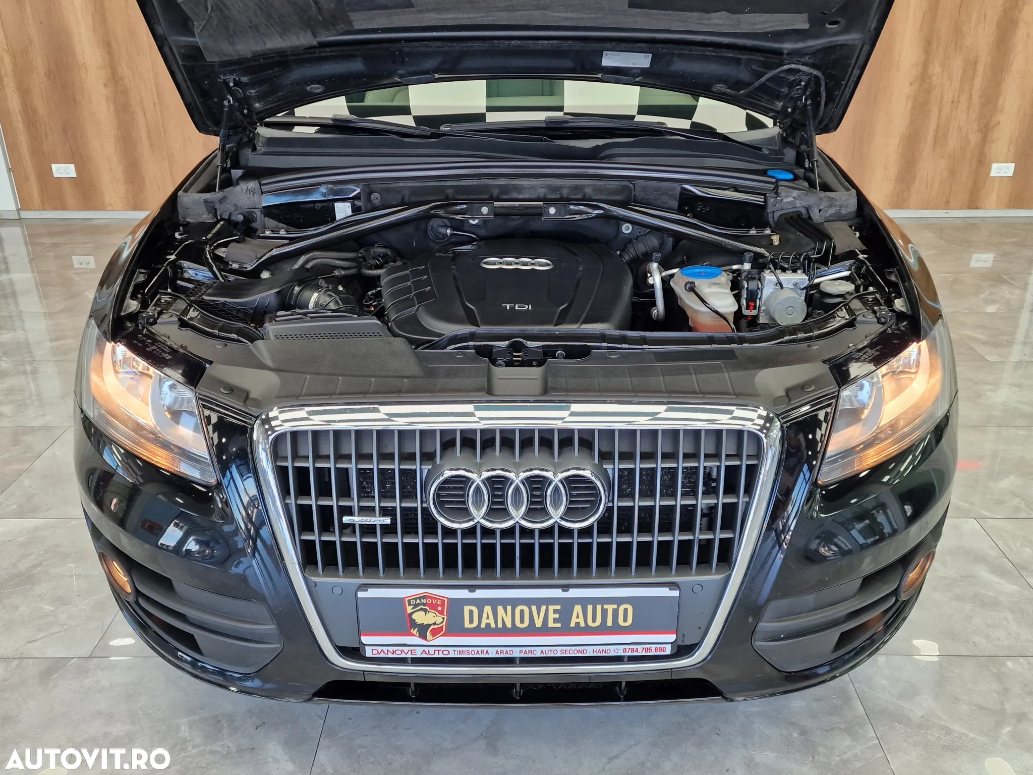 Audi Q5 2.0 TDI Quattro Stronic - 27