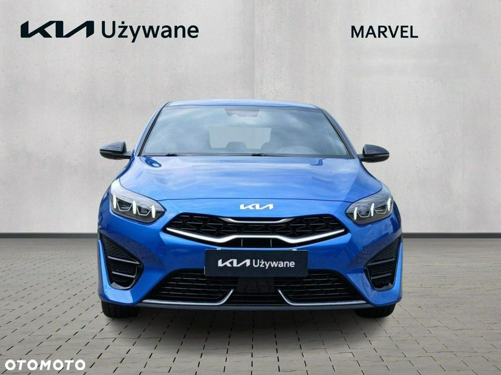 Kia Ceed 1.5 T-GDI GT-Line - 8