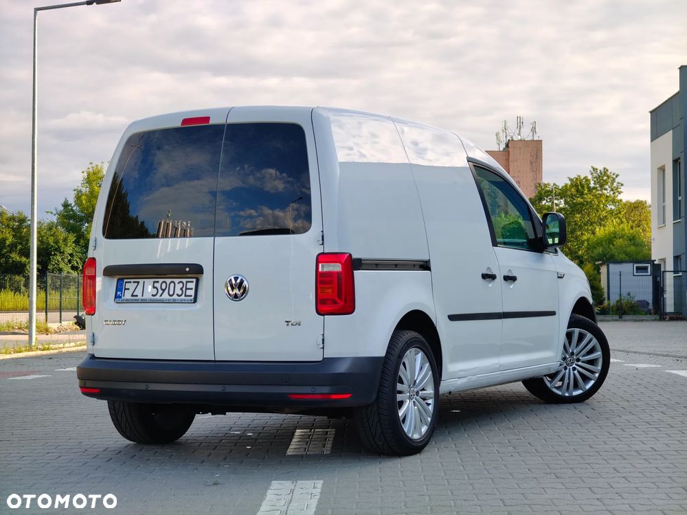 Volkswagen Caddy - 18