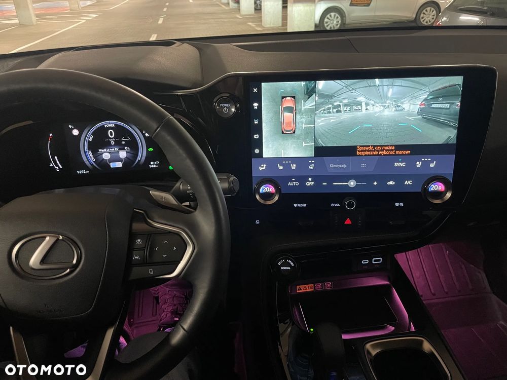Lexus NX 350h Prestige AWD - 11