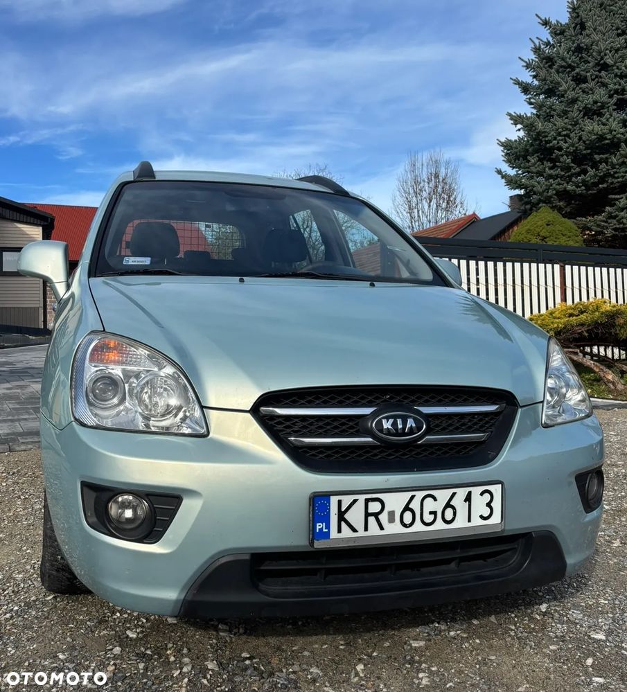 Kia Carens 2.0 CRDi Tour - 7