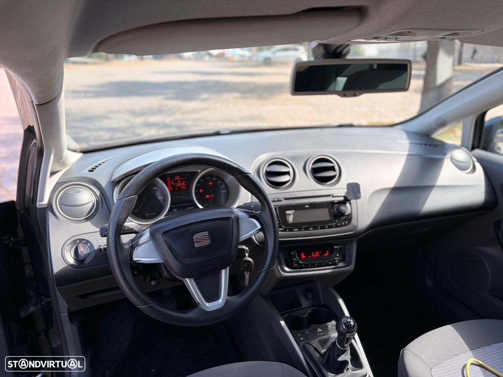 SEAT Ibiza 1.4 TDI Ecomotive DPF - 6
