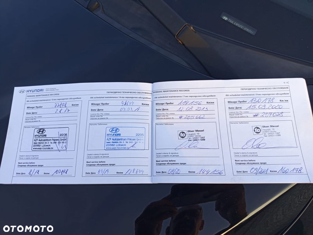 Hyundai ix35 2.0 CRDi 4WD Automatik Premium - 38
