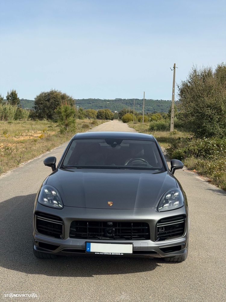 Porsche Cayenne Coupé Turbo S E-Hybrid Tiptronic S - 1