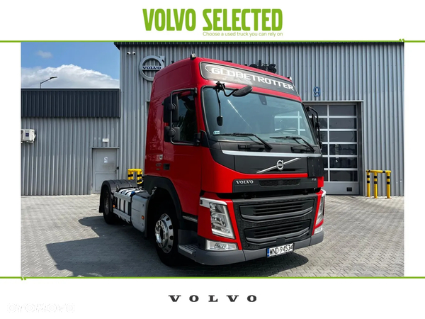 Volvo FM 430 ADR