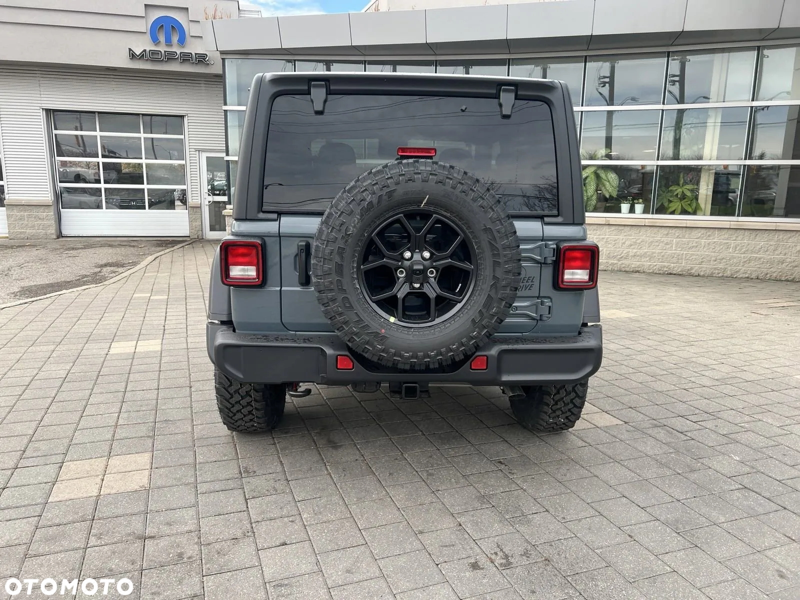Jeep Wrangler