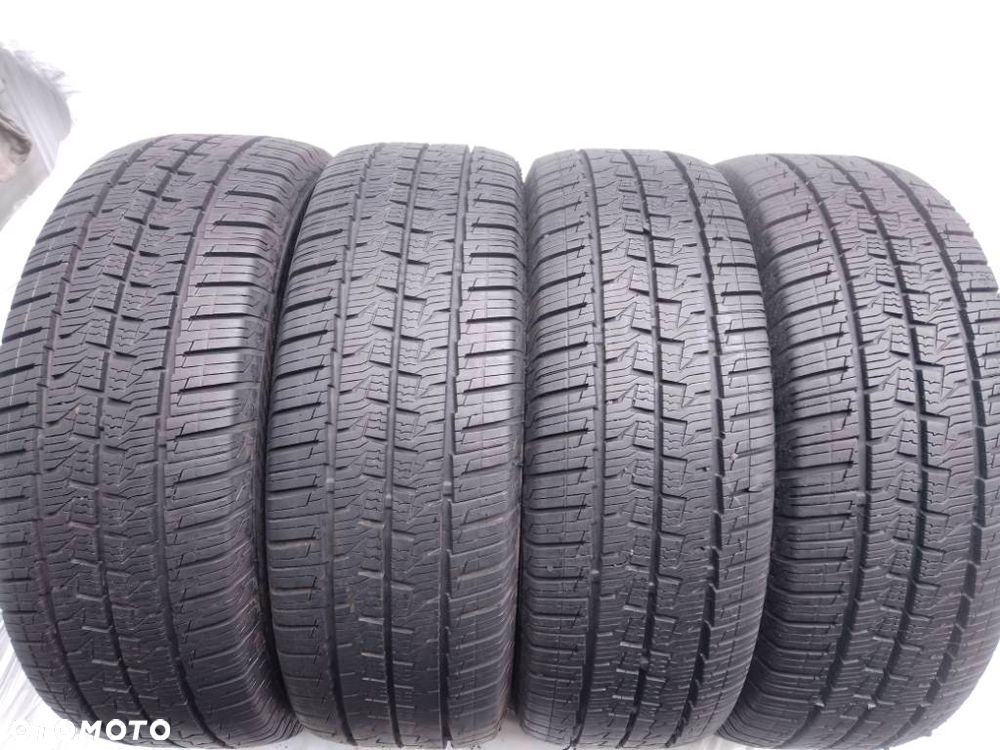 Continental VanContact 4SEASON 215/65 R16C 109/107T 2025 8mm - 1