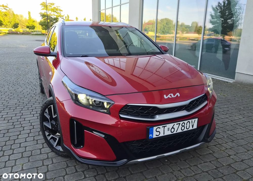 Kia XCeed 1.5 T-GDI M - 2