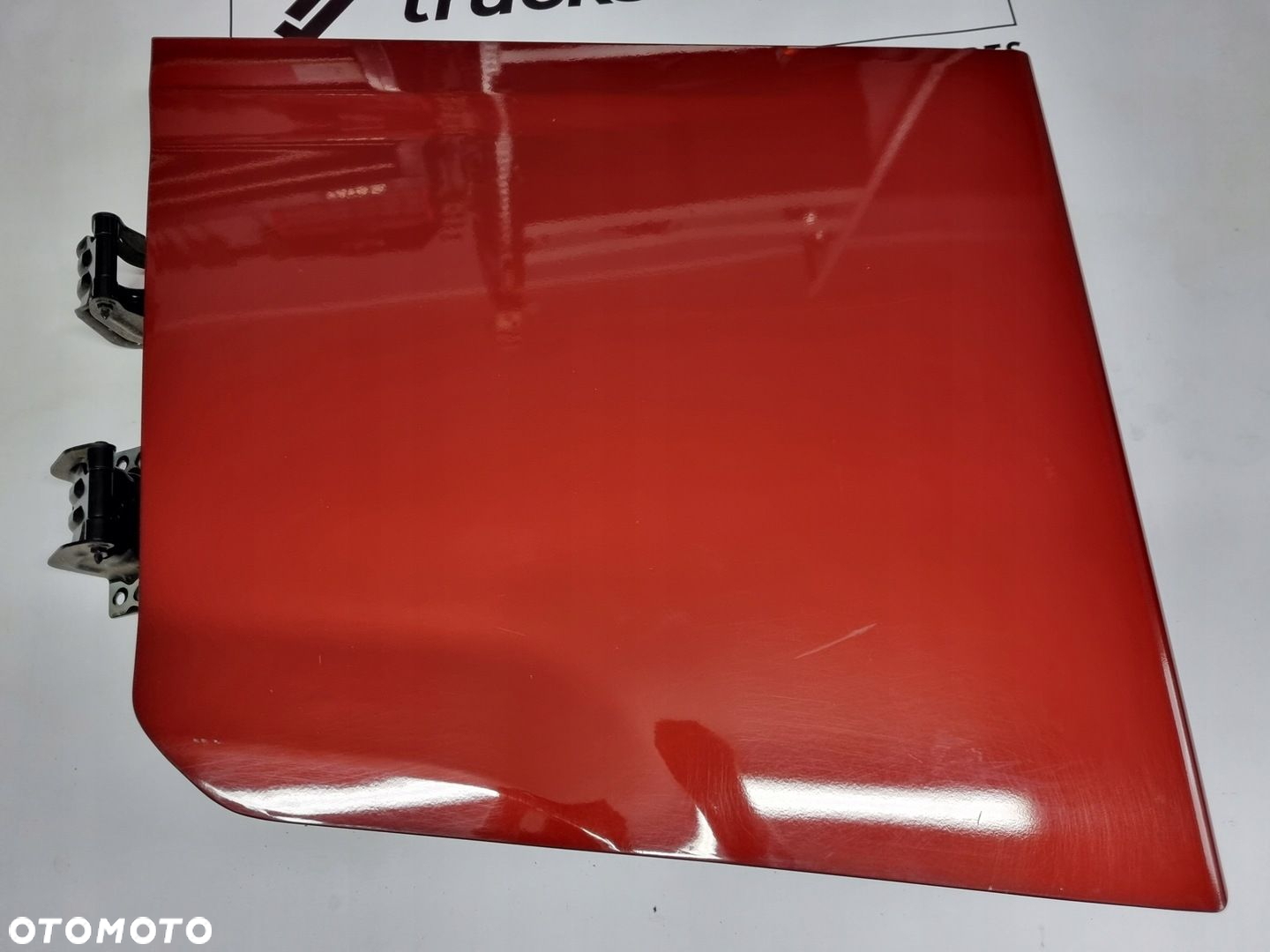 KLAPA SCHOWKA DRZWICZKI PRAWE KOMPLETNE FORD F-MAX F MAX - 2