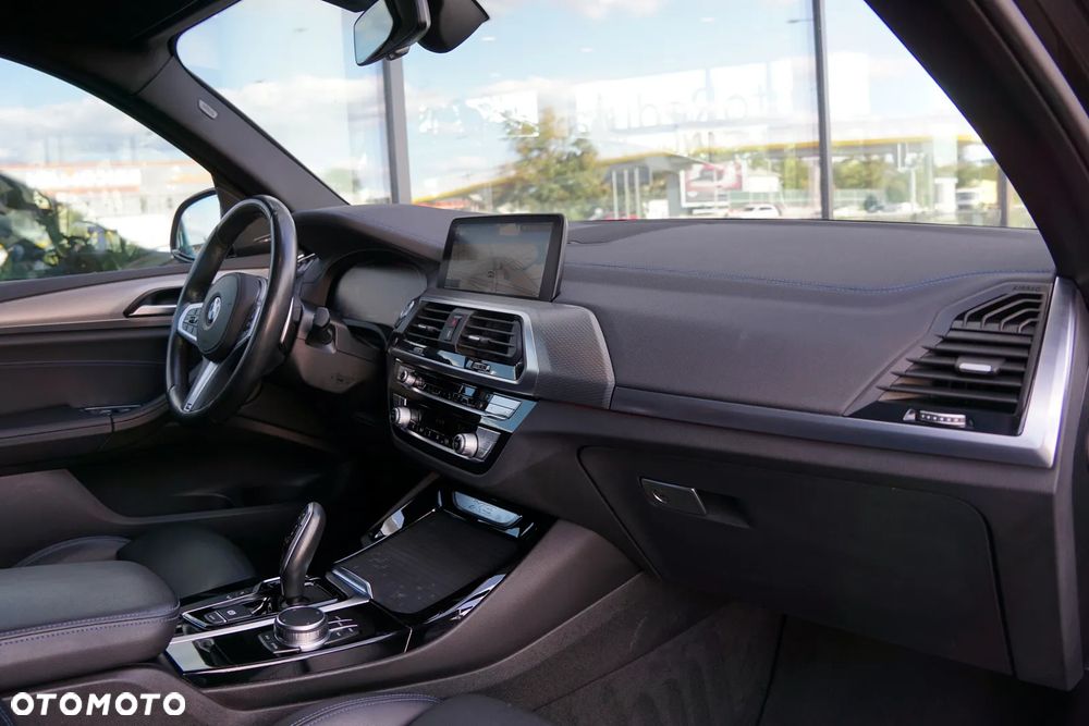 BMW X3 xDrive30i GPF M Sport sport - 20